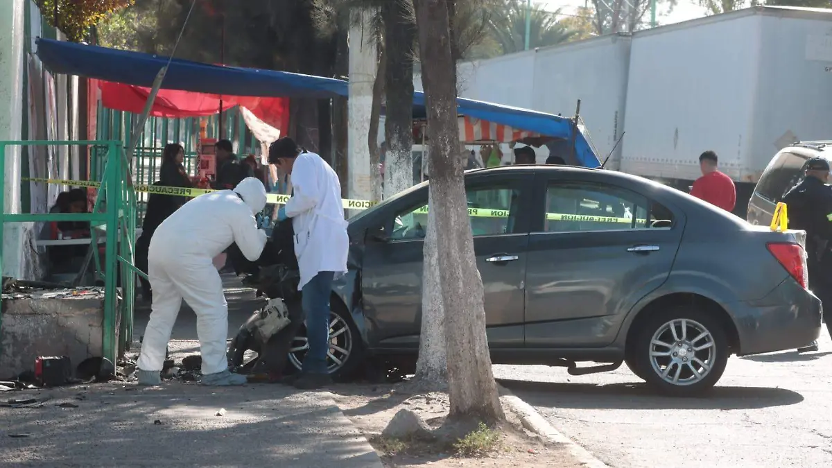 infarto ecatepec LUIS BARRERA